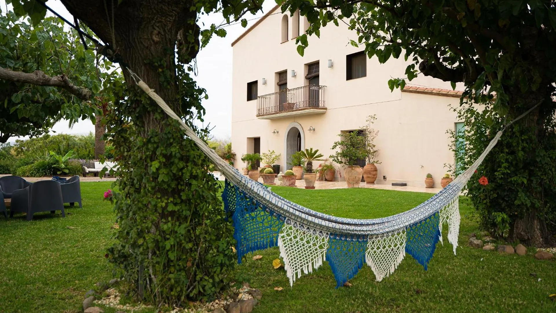 Landhuis Mas Montbrio Belvedere Cambrils