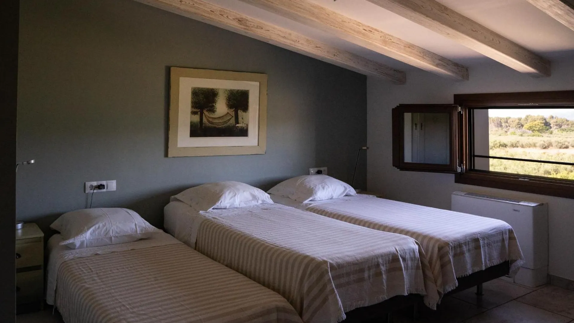 Landhuis Mas Montbrio Belvedere Cambrils