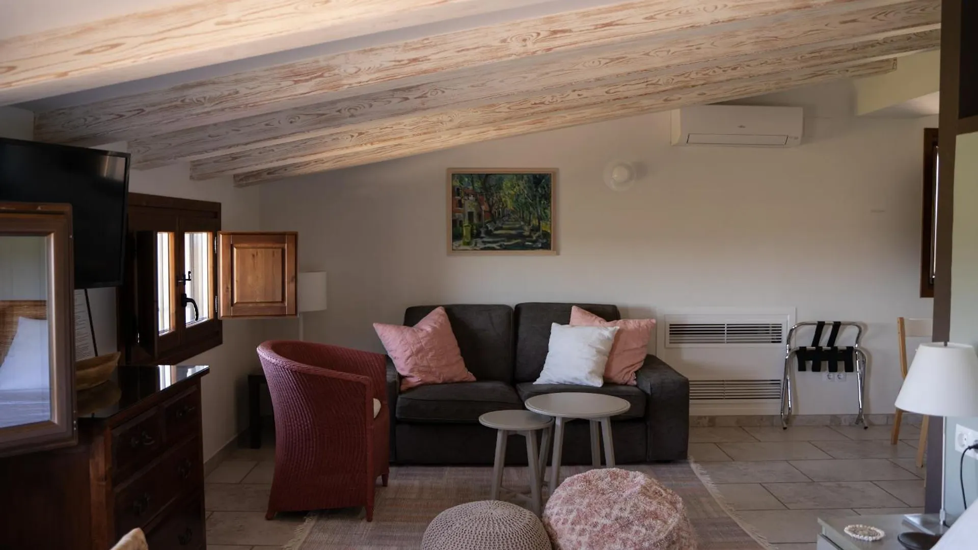 Mas Montbrio Belvedere Bed & Breakfast Cambrils Spain