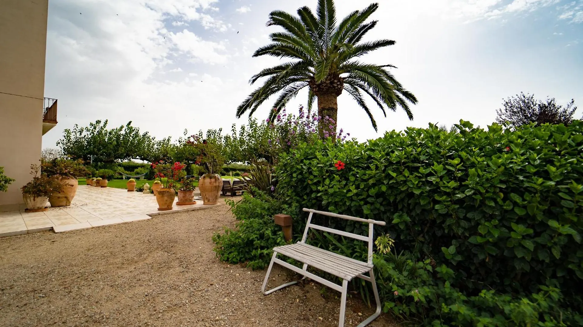 Casa rural Mas Montbrio Belvedere Cambrils