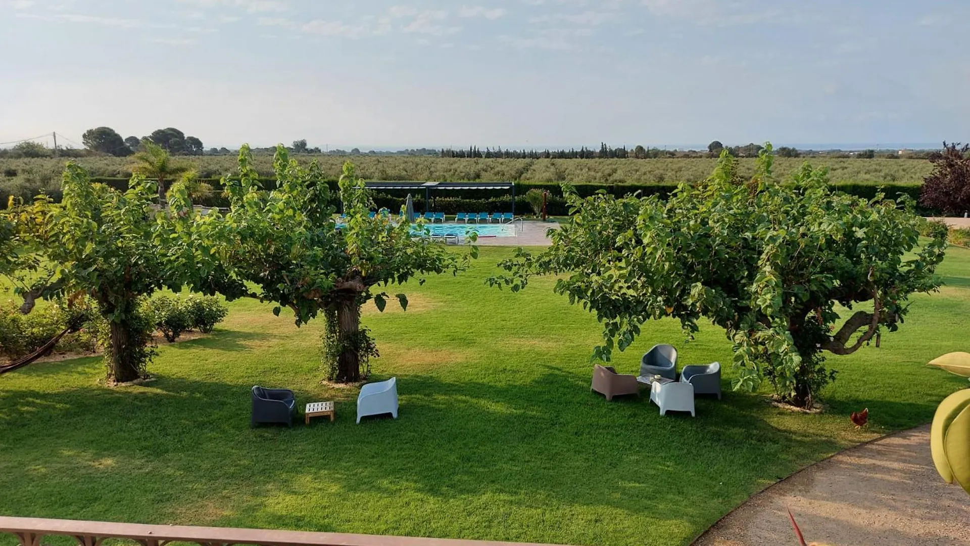 Mas Montbrio Belvedere Cambrils