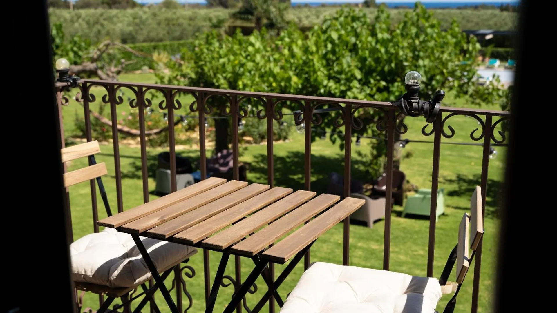 Mas Montbrio Belvedere Cambrils Casa rural