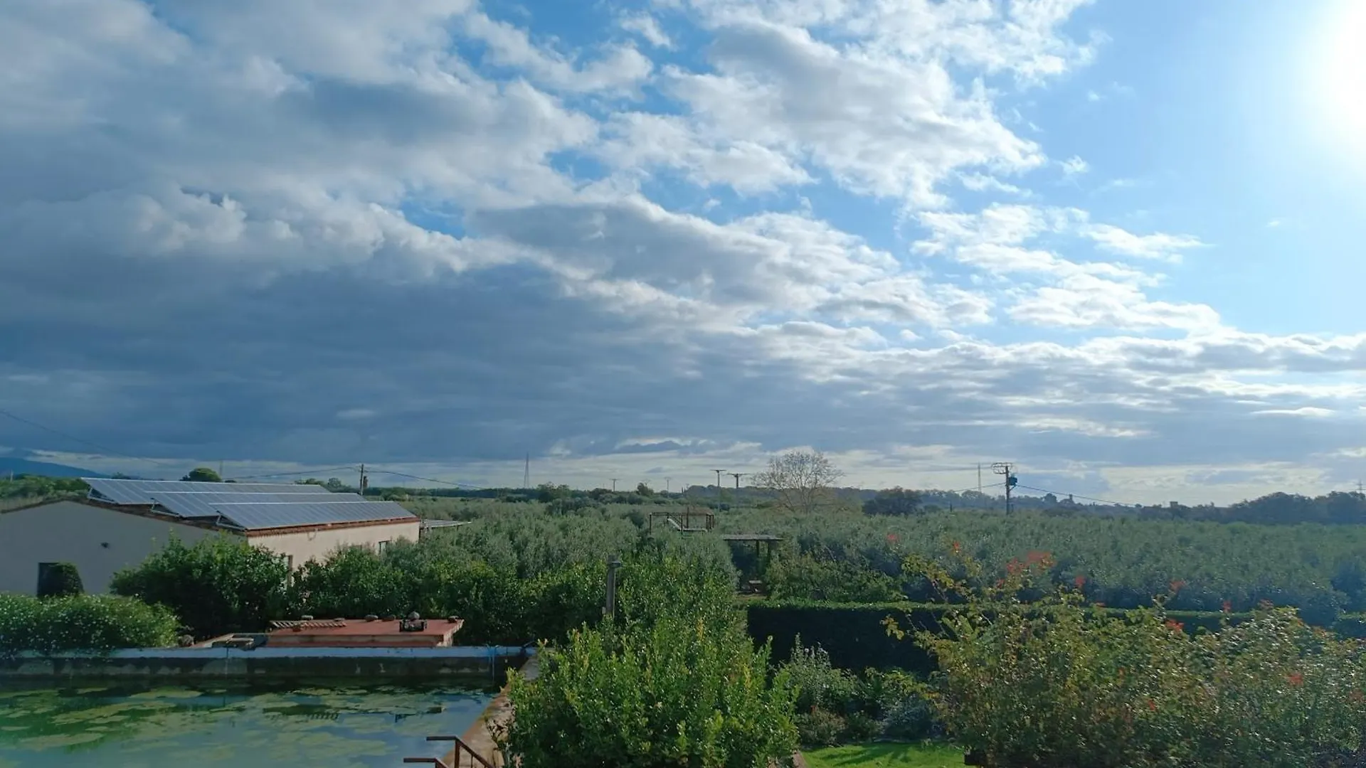 Mas Montbrio Belvedere Bed & Breakfast Cambrils Country house