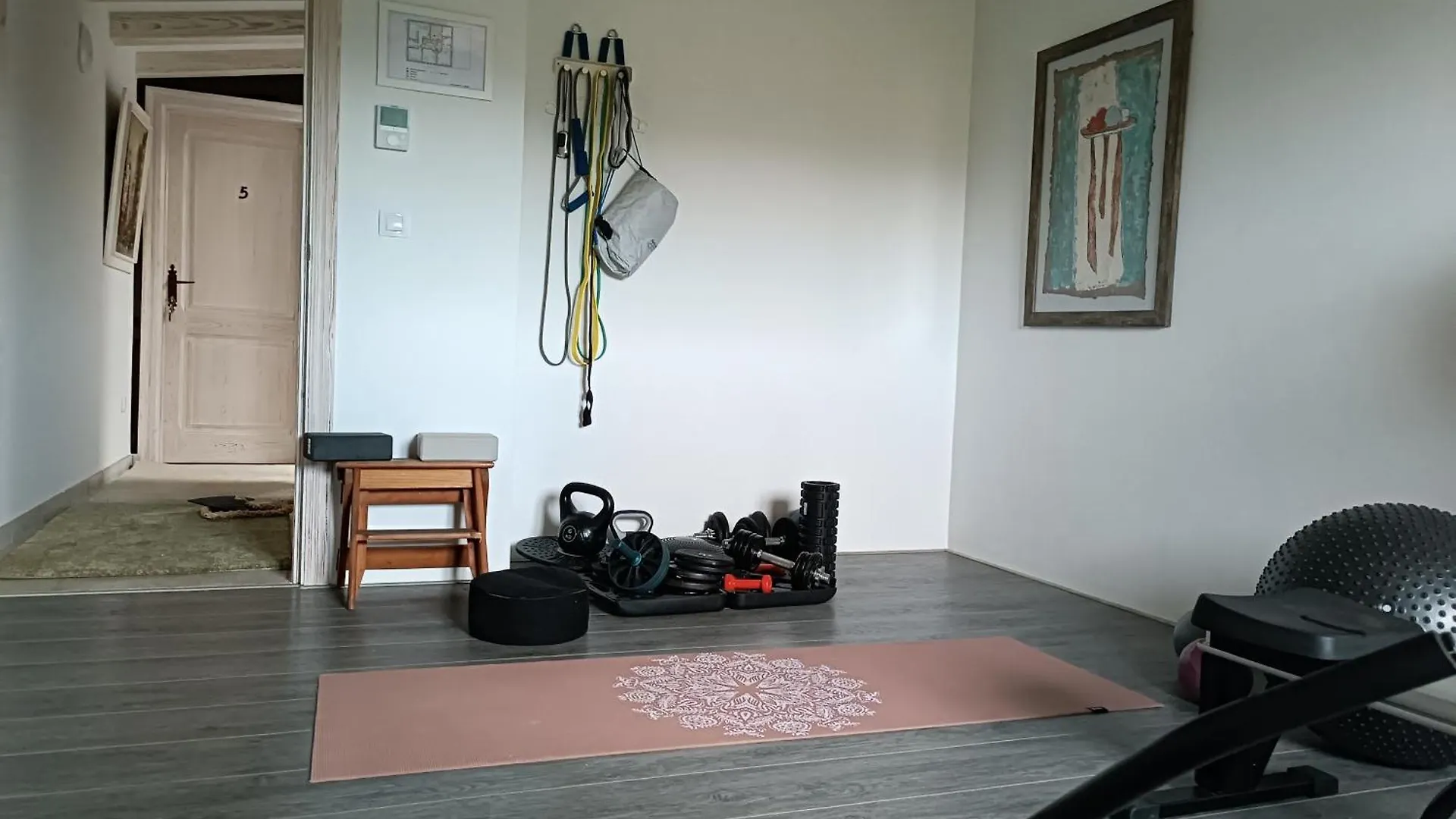 Country house Mas Montbrio Belvedere Bed & Breakfast Cambrils