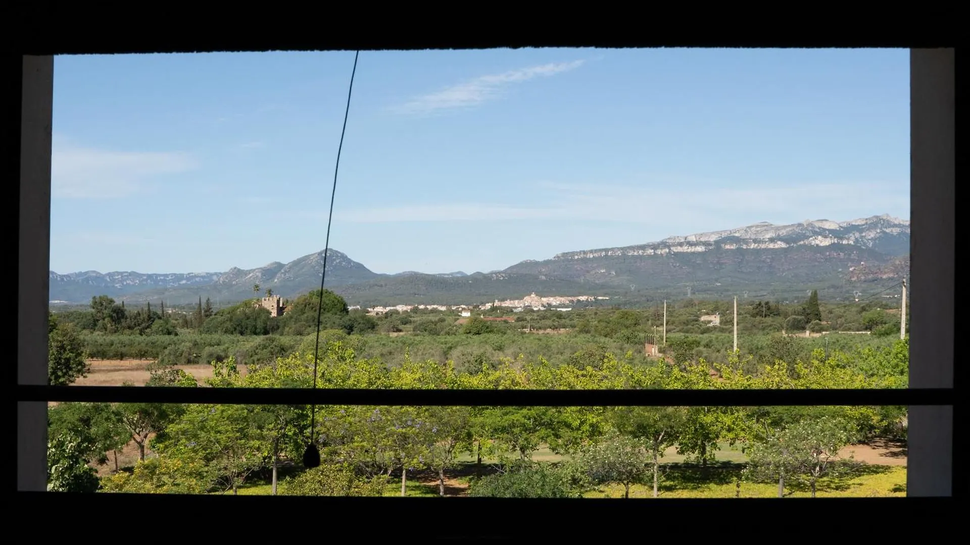 Mas Montbrio Belvedere Bed & Breakfast Cambrils Country house