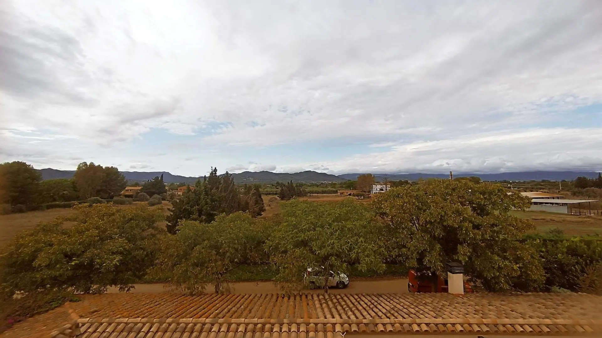 Mas Montbrio Belvedere Cambrils Casa rural