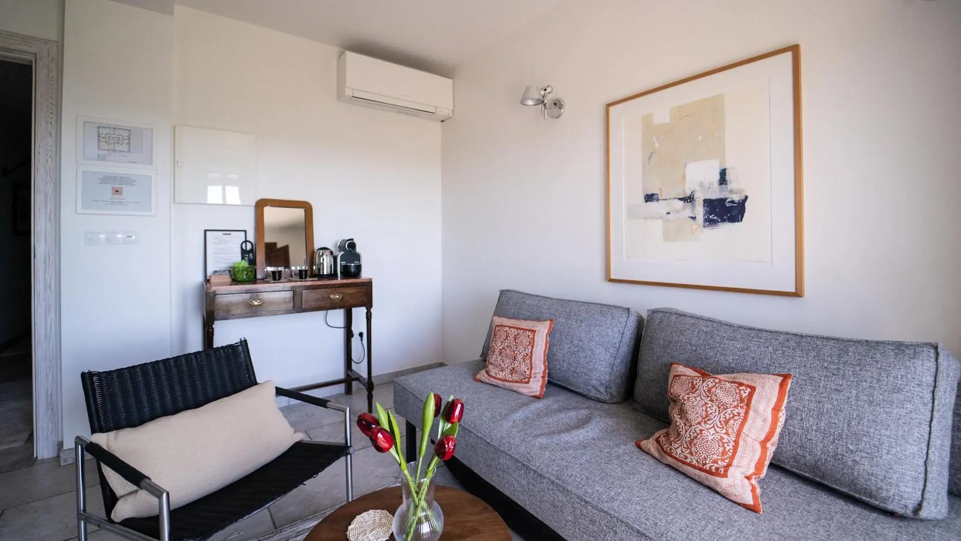 Casa rural Mas Montbrio Belvedere Cambrils