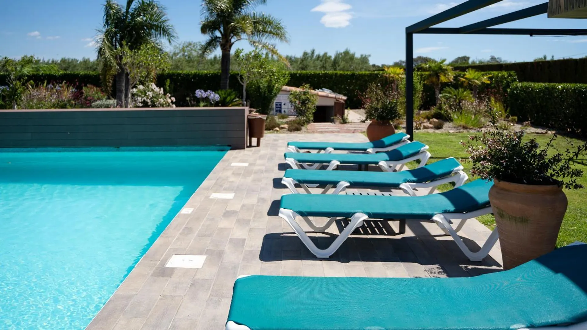 Mas Montbrio Belvedere Bed & Breakfast Cambrils Spain