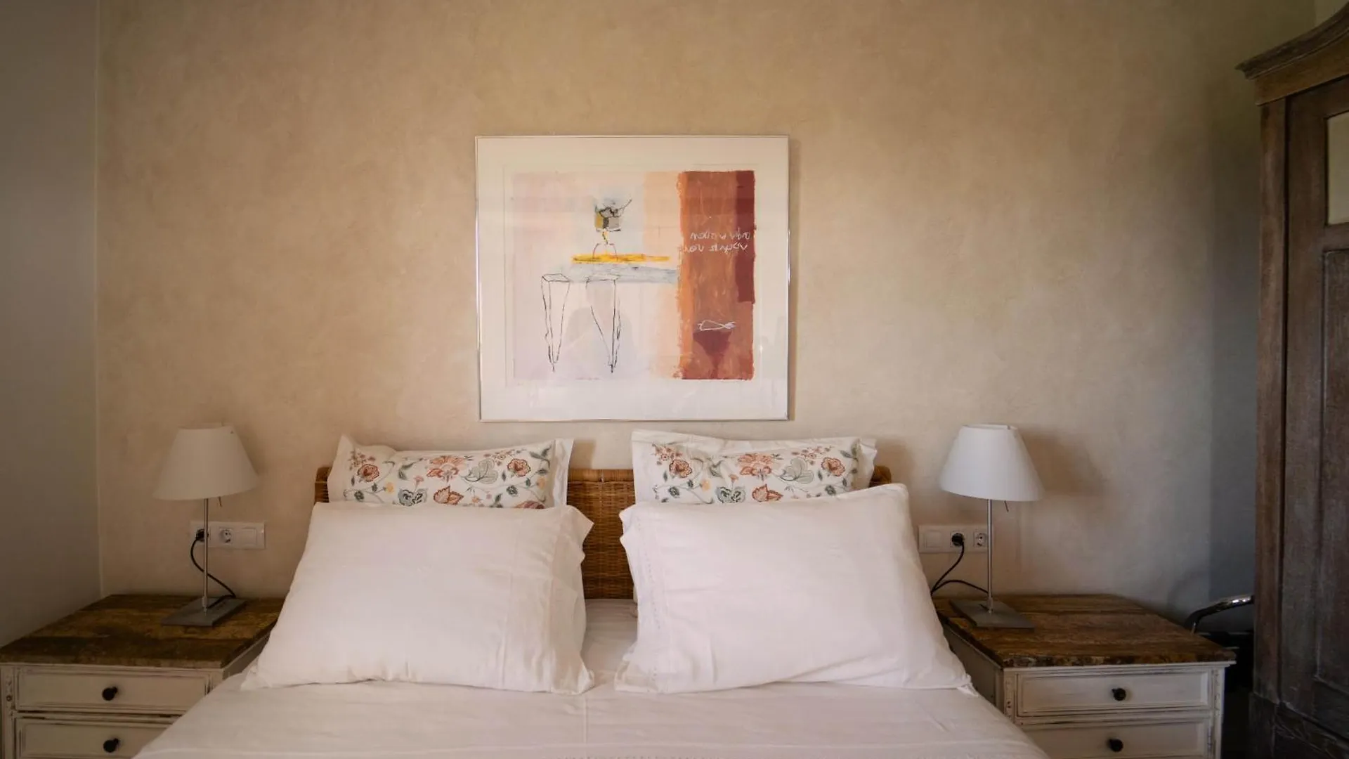 Mas Montbrio Belvedere Bed & Breakfast Cambrils Country house