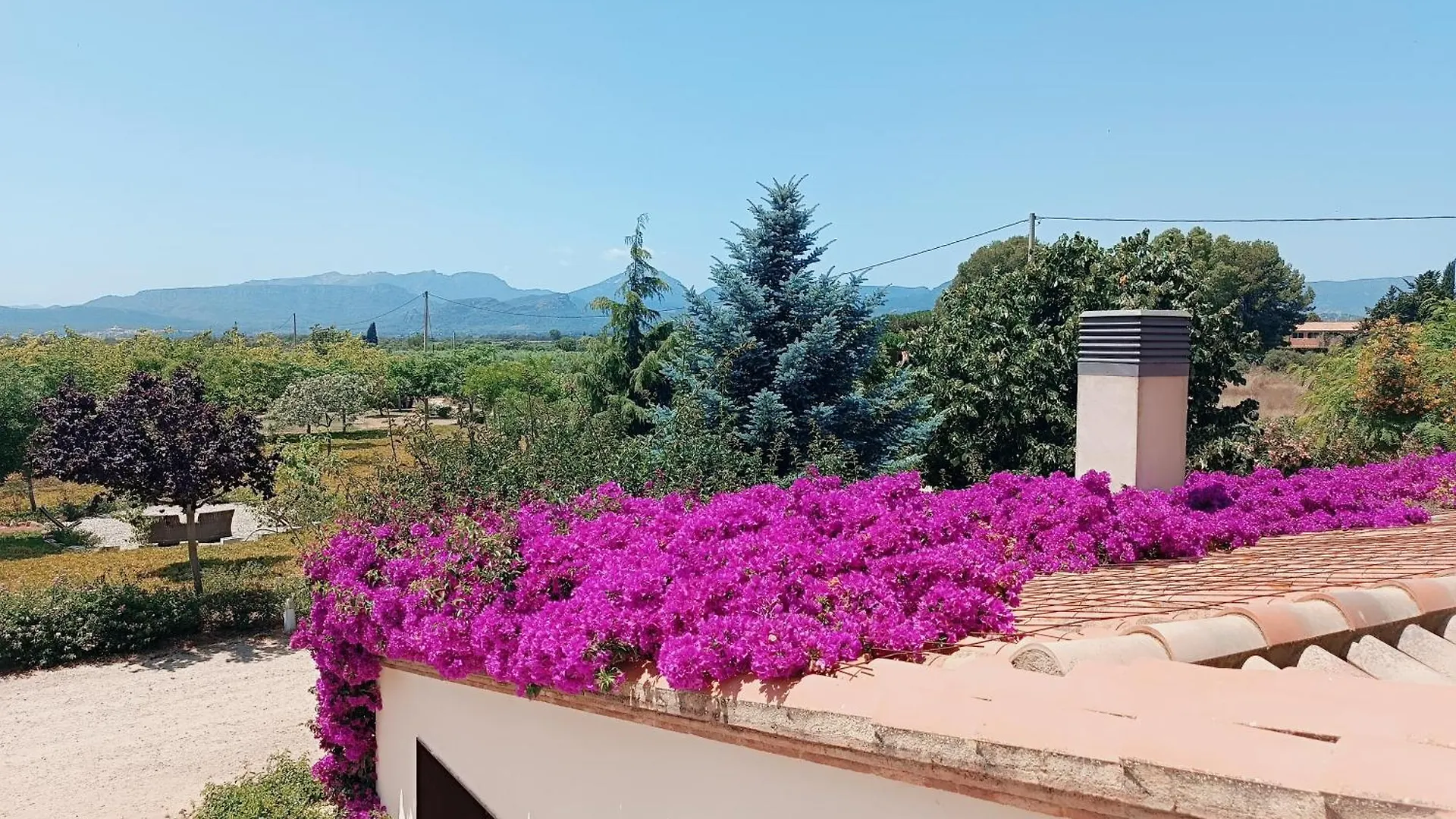 Casa rural Mas Montbrio Belvedere Cambrils