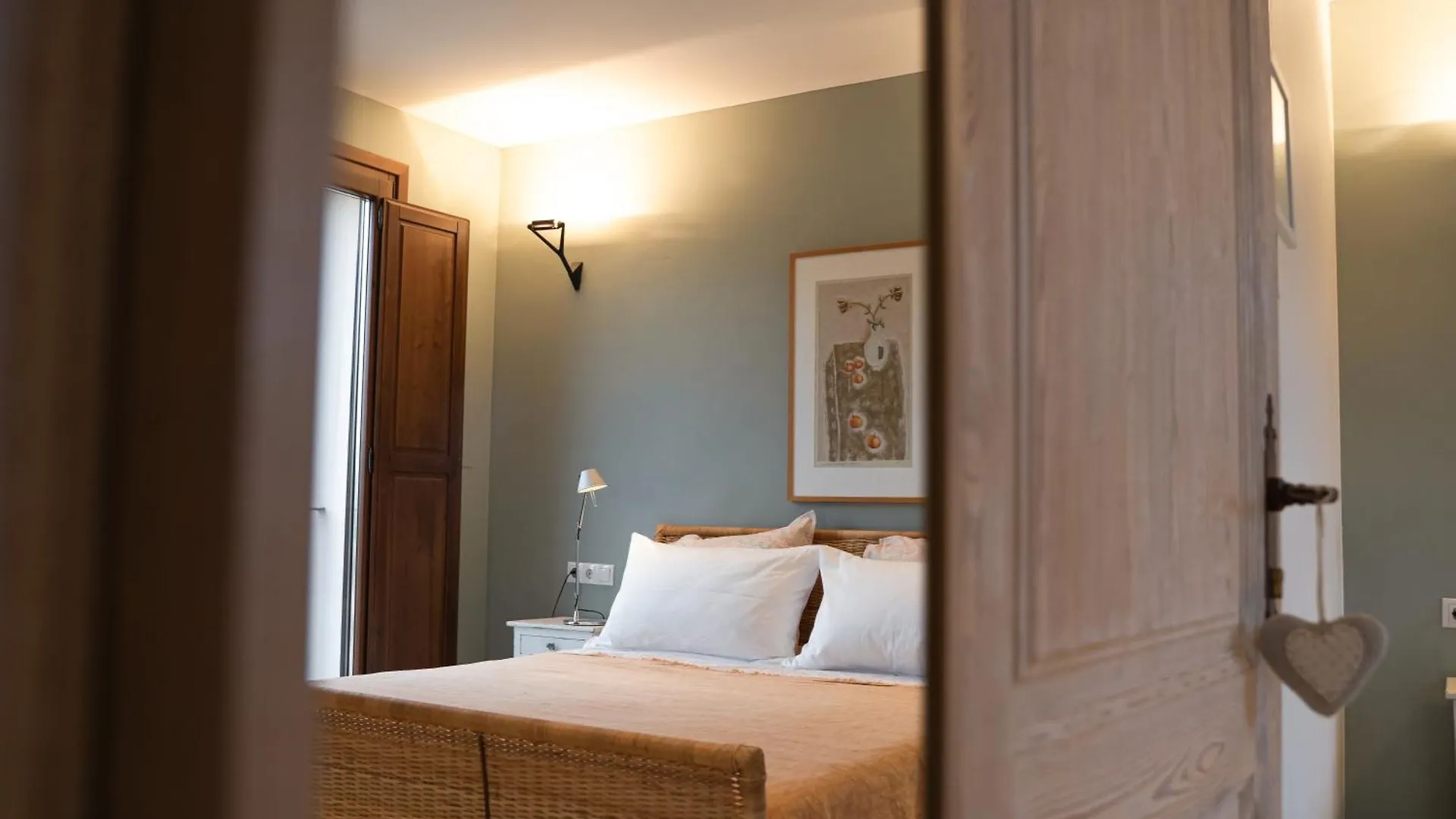 Casa rural Mas Montbrio Belvedere Cambrils