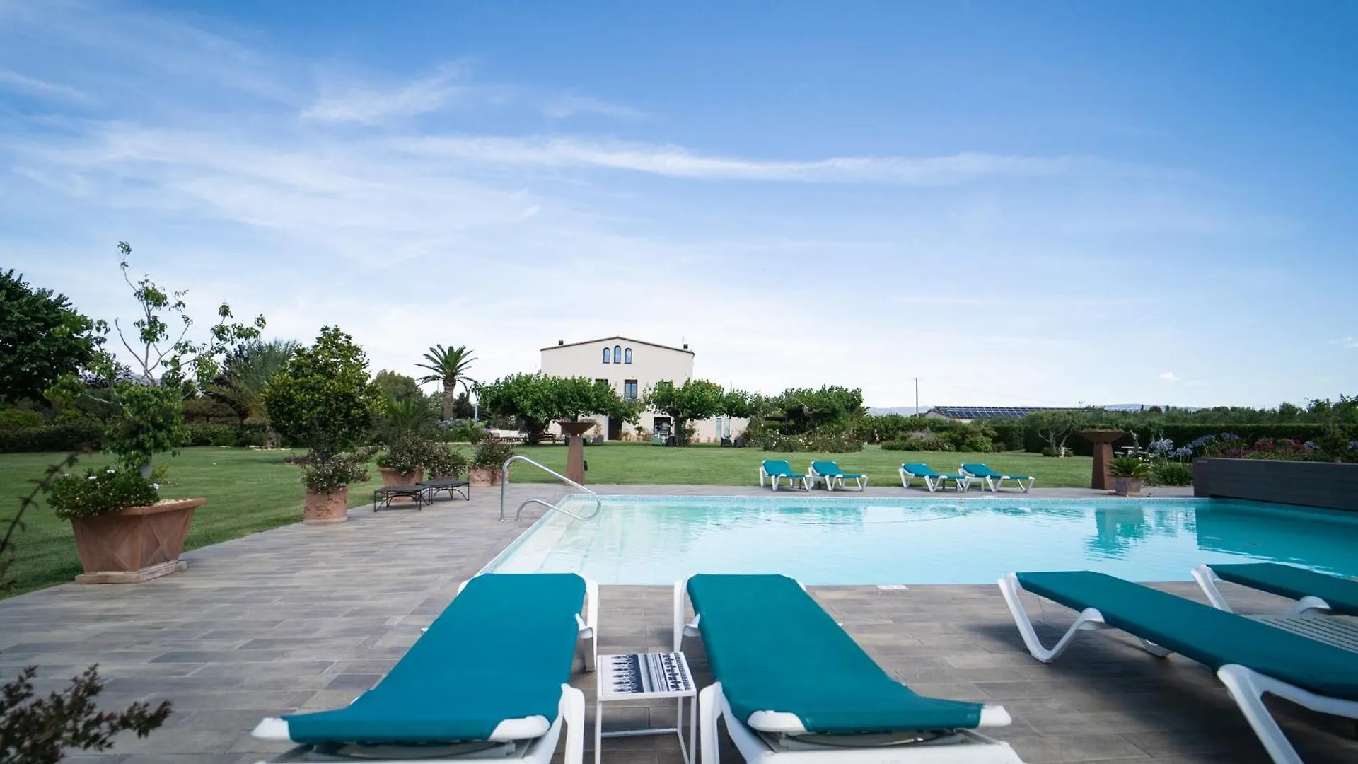 Mas Montbrio Belvedere Cambrils Kır Evi