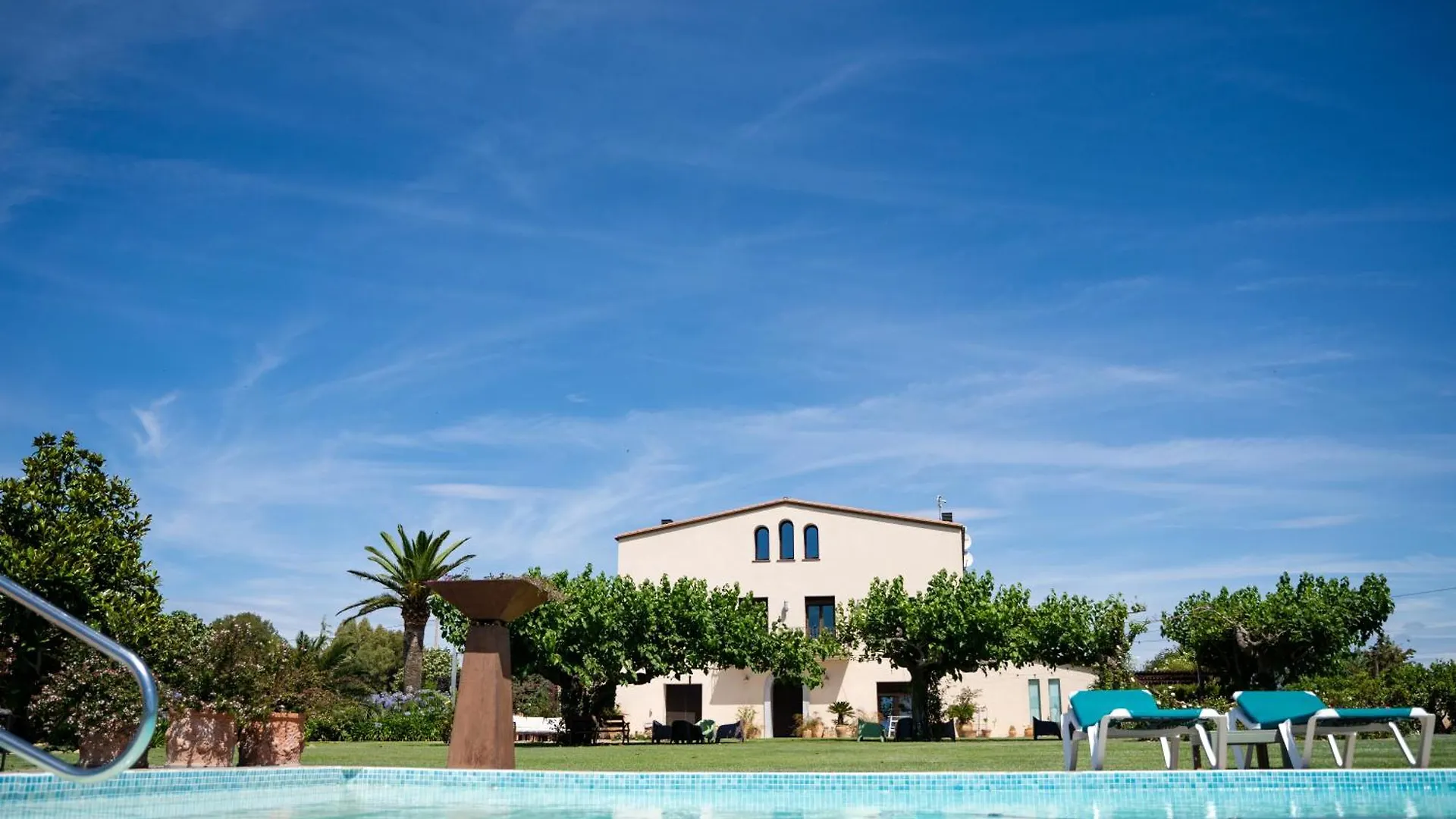 Kır Evi Mas Montbrio Belvedere Cambrils